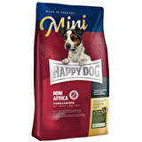 Happy Dog Mini Deve Kuşu Etli-Patatesli Küçük Irk Yetişkin Kuru Köpek Maması 4 kg
