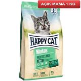 Happy Cat Minkas Perfect Mix Kedi Maması 1 Kg AÇIK