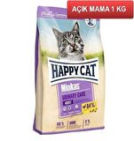Happy Cat Minkas Urinary Tavuklu Kedi Maması 1 Kg AÇIK