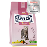 Happy Cat Junior Geflügel Yavru Kedi Maması 4 Kg