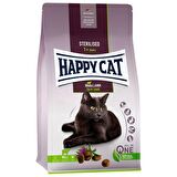 Happy Cat Adult sterilised, Lamm, 1,3 kg