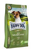 Happy Dog Sensible Mini Neuseeland Kuzu Etli Köpek Maması 4 KG