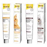 Gimcat Malt Soft Extra 100 gr + Multi-Vitamin 100 gr Kedi Macunu
