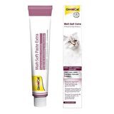 Gimcat Malt Soft Extra Tüy Yumaği Attıran Kedi Macunu 2 x 100 Gr