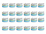 GimCat Shinycat Broth Ançüezli Ton Balıklı Konserve Kedi Maması 70 Gr (24 Adet)
