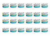 GimCat Shinycat Broth Çipuralı Ton Balıklı Konserve Kedi Maması 70 Gr (24 Adet)