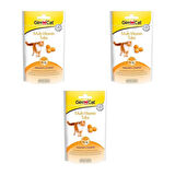 Gimcat Multivitamin Tablet Kedi Ödül Maması 40 gr (3 Adet)