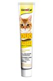 Gimcat Multi Vitamin Duo Paste Peynir + 12 Vitaminli 50 Gr