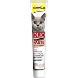 Gimcat Kedi Macunu Duo Paste Tavuk Malt 50 Gr