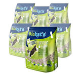 Biokat's Eco Light Pelet Kedi Kumu 6 x 5 Lt