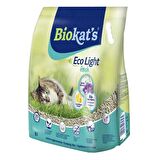 Biokat's Eco Light Fresh Spring Blossom Pelet Kedi Kumu 5lt