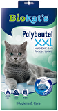 Biokats Kedi Kumu Hijyen Torbası XXL 12li