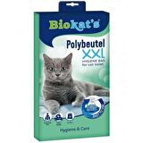 Biokats Kedi Kumu Hijyen Torbasi Xxlarge 12 Adet