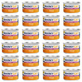 Gimcat Shiny Cat Jöle İçersinde Tavuklu Yetişkin Kısır Kedi Konservesi 70 Gr (24 Adet)