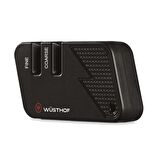 WÜSTHOF 3149730201 MINI BIÇAK BİLEYİCİ SİYAH