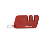 WÜSTHOF 3149730202 MINI BIÇAK BİLEYİCİ KIRMIZI