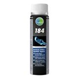 TUNAP 184 DİZEL PARTİKÜL FİLTRESİ ETKEN MADDESİ 100 ML 