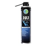 TUNAP 103 PAS ÇÖZÜCÜ YAĞ 400 ML