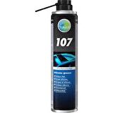 TUNAP 107 Professional Silikon Yağlayıcı Gres 400 Ml