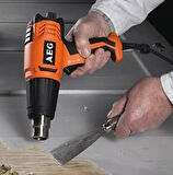 AEG HG 560D Sıcak Hava Tabancası 1500 W