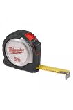 Milwaukee Paslanmaz Şerit Metre 5m X 19mm 