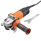 AEG WS 10-125 S 1000W Avuç Taşlama