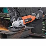 AEG WS 2200 Taşlama Makinesi 180mm - T4935428490