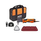 Aeg OMNI300-KIT5 Multitool Powerpack Kiti 300 Watt