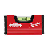 Milwaukee Ağır Hizmet Tipi Minibox Su Terazisi-4932459100