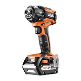 Aeg Bsb 18 Cbl + Bss 18 Op Akülü Set (Jp18C2Lı-X02B)