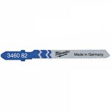 Milwaukee Dekupaj Bıçağı T218A 55Mm Metal 5Lı Pk