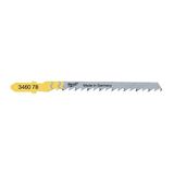 Milwaukee Dekupaj Bıçağı T244D 75 Mm Ahşap 5 Lı