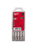 Milwaukee SDS-Plus MX4 Elmas Matkap Ucu Seti (5 Parça)- 4932352833