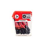 Milwaukee Bits Uç Ph2 50Mm 10Lu Pkt