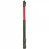 Milwaukee Bits Uç Ph2 90Mm 1Lı Pkt Shockwave