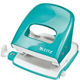 LEITZ 5008 DELGEÇ WOW METALİK BUZ MAVİ 30syf