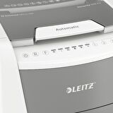 Leitz IQ Autofeed Office 300 Otomatik Evrak İmha Makinesi P4