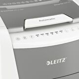 Leitz IQ Autofeed Office 300 Otomatik Evrak İmha Makinesi P5