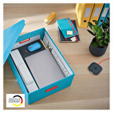 Leitz Cosy Large Saklama Kutusu Mavi 53490061
