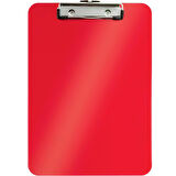 Leitz Active Wow A4 Plastik Kapaksız Sekreterlik Kırmızı