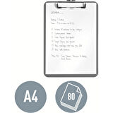 Leitz Active Wow A4 Plastik Kapaksız Sekreterlik Kırmızı