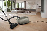 Miele Guard L1 Silence Ultra Sessiz Toz Torbalı Süpürge Casa Gri