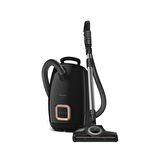 Miele Guard L1 Cat & Dog Flex Toz Torbalı Süpürge Obsidian Siyahı