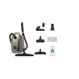 Miele Guard L1 Comfort XL Toz Torbalı Süpürge Titanyum PowerFresh
