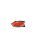 Miele Guard M1 890 W Toz Torbalı Süpürge Kırmızı