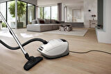 Miele Guard M1 Parquet Flex Brilliant White - Toz Torbalı Süpürge