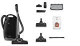 Miele Guard M1 Cat&Dog Flex Obsidian Siyahı 
