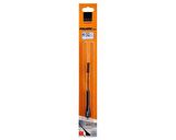 Foliatec Sportif Tasarım Tip Pim 2 9cm Siyah Anten