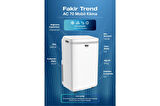 Fakir Trend AC 70 A 7000 BTU Mobil Klima