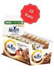 Nesfit Çikolatalı Muzlu Tahıllı Bar 23.5G (16 Lı x 12 Kutu)